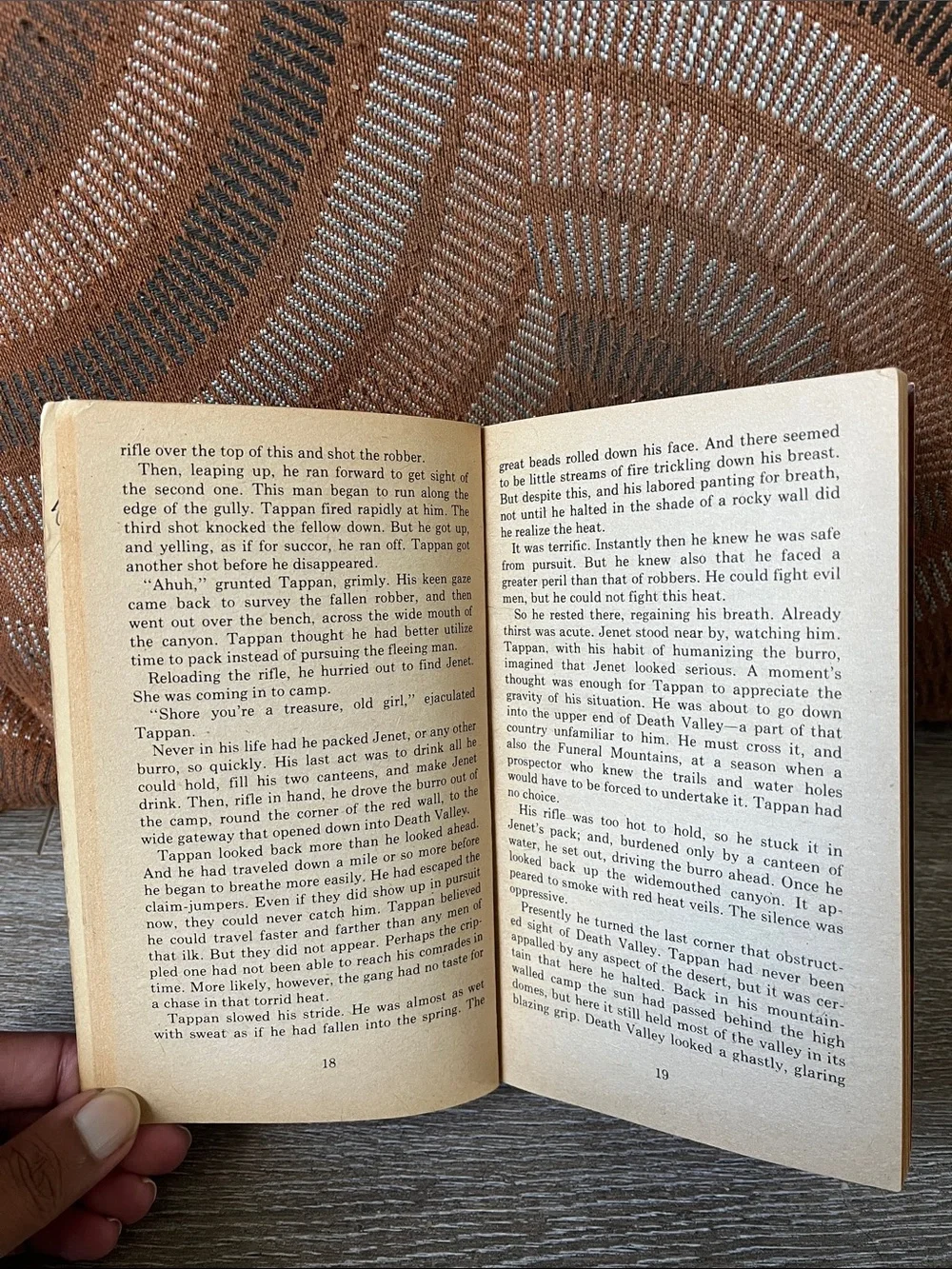 Savage Kingdom by Zane Grey 1923